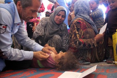 Health services, especially vaccines, must â€˜reach the unreached,â€™ stress UN agencies