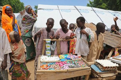  UN migration chief visits Nigeria's northeast; new fund allocates $10.5 million