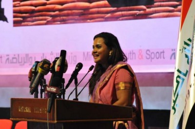 In Iraq, UN Youth Envoy says young people are 'most valuable force we have to shape a better future'