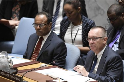 UN political chief urges Security Council to 'remain united, take appropriate action' on DPR Korea