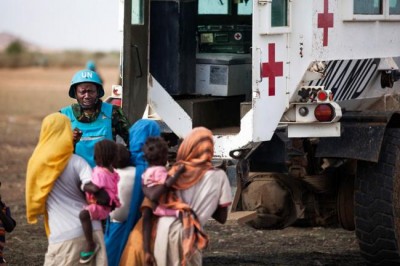 Nearly a third of Darfurâ€™s people still displaced, despite drop in violence, Security Council told