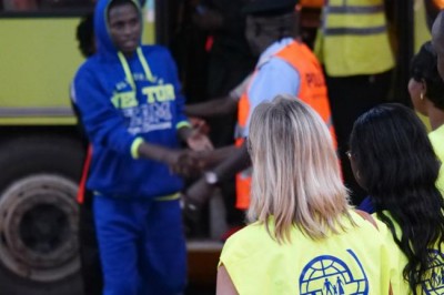 UN agency to fly 15,000 migrants home from Libya in wake of reported abuses