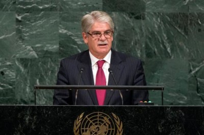 European ministers tell Assembly UN is proper place to tackle phenomenon of mass migrations