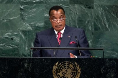 UN must lead global battle against counterfeit medicines, Congo tells General Assembly