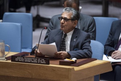 Despite progress, challenges remain for Liberia to consolidate peace gains, UN Security Council told