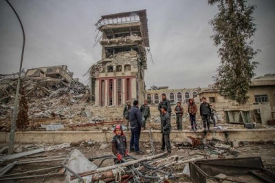 With Mosul reclaimed, accountability key to heal Iraq's 'ISIL wounds' â€“ UN rights chief