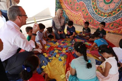 Over 500,000 children in Libya need aid; UNICEF urges political solution to years-long crisis