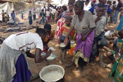 UN agency alarmed by largest influx of Congolese refugees into Zambia in five years