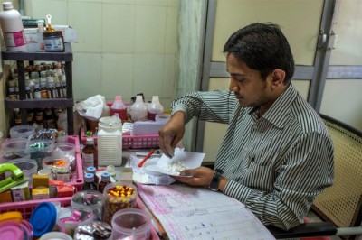 Medicines should help, not harm, says UN health agency launching global patient safety 'challenge'