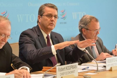 Global trade to expand by 2.4 per cent in 2017 amid â€˜deepâ€™ geopolitical, economic uncertainty â€“ WTO