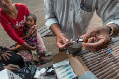 Inequalities between rich and poor temper broad success of immunization â€“ UNICEF