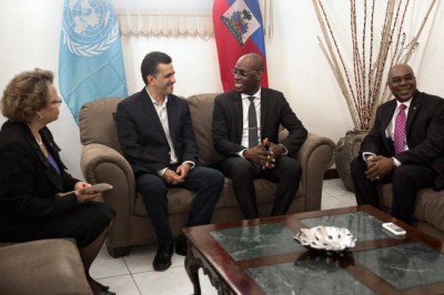  After â€˜successfulâ€™ visit to Haiti, Security Council notes window of opportunity for reforms
