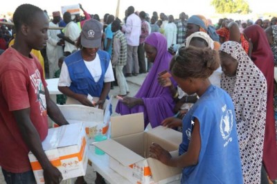Suspected cholera cases complicate already complex crisis in northeast Nigeria â€“ UN relief wing