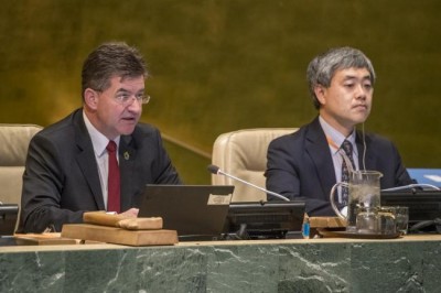 Closing UNâ€™s â€˜Africa Week,â€™ Assembly President says continentâ€™s vision getting close to reality