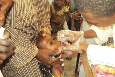 Eradication of polio 'once and for all' within reach â€“ UN health agency