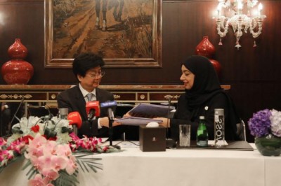 UN agency and EXPO Dubai 2020 agree on strengthening cooperation for Global Goals