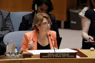 Cuba needs new laws and stronger action targeting human trafficking â€“ UN rights expert