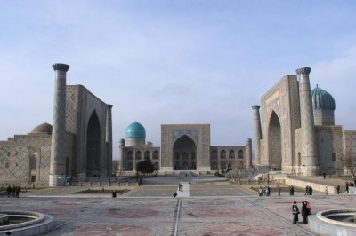  Uzbekistan: UN human rights office to work more closely with â€˜country at a crossroadsâ€™
