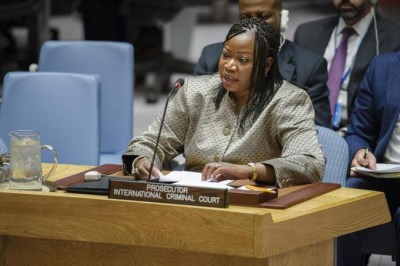 International Criminal Court may investigate migrant-related crimes in Libya, Security Council told