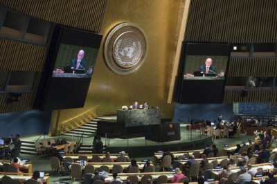  General Assembly approves creation of new UN Counter-Terrorism Office