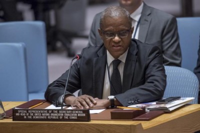 Despite progress on voter registration, DR Congo faces challenges on election timeline â€“ UN envoy