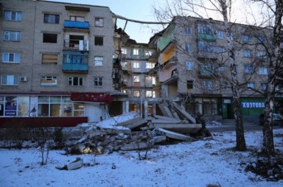 Ukraine: UN â€˜gravely concernedâ€™ by deteriorating situation as violence flares in Donetsk