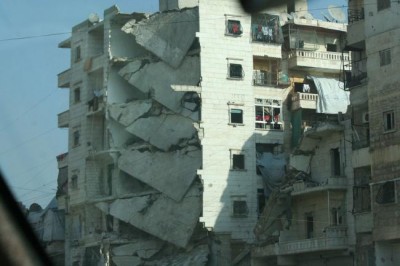 Security Council encourages Syrian parties to take part in UN-supported talks â€˜without preconditionsâ€™