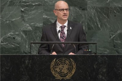New Zealand, at General Assembly, urges reformed UN to â€˜do betterâ€™ to solve global problems