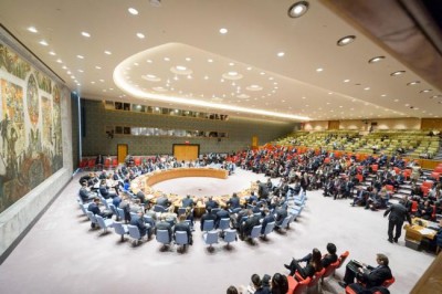 Chemical attack, if confirmed, would be largest in Syria, UN Security Council told