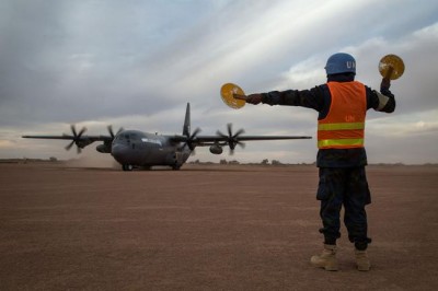 International cooperation crucial to safe flights, UN says at counter-terrorism meeting