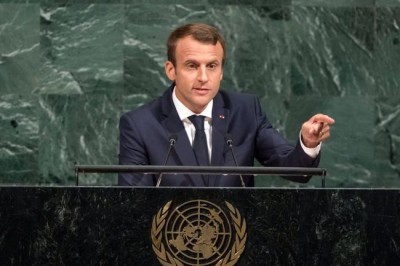 At General Assembly, France urges return to optimism, values that underpinned UNâ€™s founding   