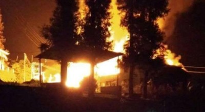 Darjeeling unrest: GJM supporters allegedly attack police, snatch arms