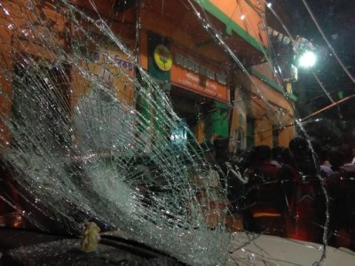 BJP's WB HQ attack: Protest march to be held in Kolkata tomorrow