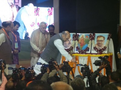 PM Modi to address BJP's national executive meet today