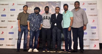 Name of first song from highly anticipated film Tubelight unveiled