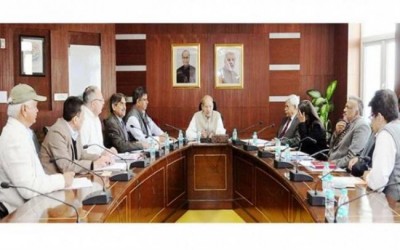 Anil Dave passes away, PM mourns