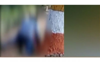 Vizag: Woman raped in broad daylight on busy street, receives no help