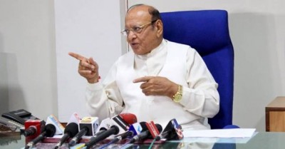Did not vote for Ahmed Patel in Gujarat Rajya Sabha election: Shankarsinh Vaghela
