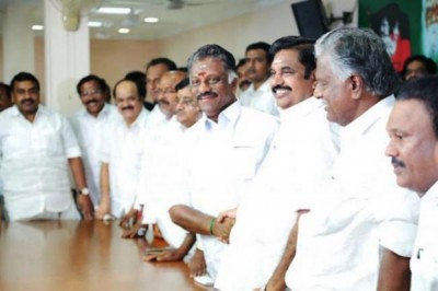 AIADMK merger: Dhinakaran camp seeks trust vote