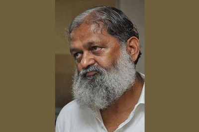 Anil Vij'S comment on Mahatma Gandhi triggers controversy