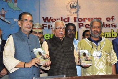 World Forum of Fisher Peoples meet in New Delhi for their seventh general assembly