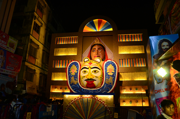 Durga Puja in Kolkata