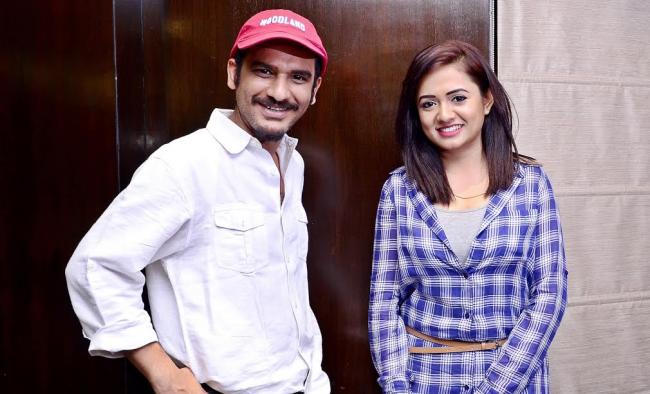 'Asamapta' poster released