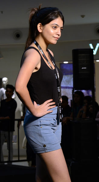 Seven contestants from Kolkata qualify for the Elite Model Look National Casting round