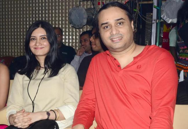 Music launch of upcoming Bengali movie Messi