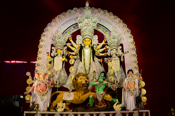 Durga Puja in Kolkata