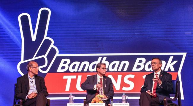 Ex-RBI Guv D. Subbarao delivers Bandhan Bank anniversary lecture