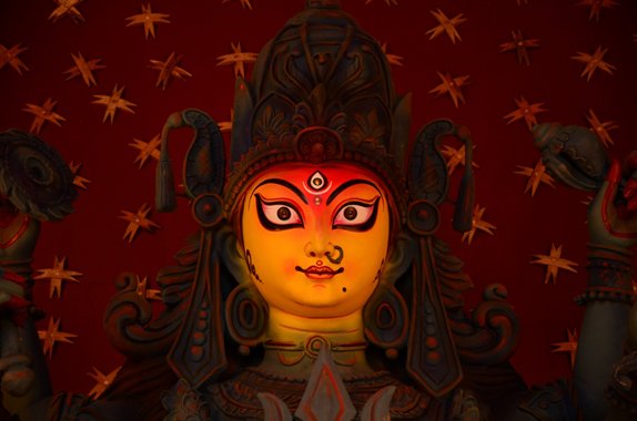 Durga Puja in Kolkata