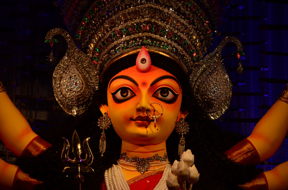 Durga Puja in Kolkata