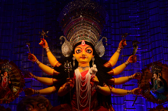 Durga Puja in Kolkata